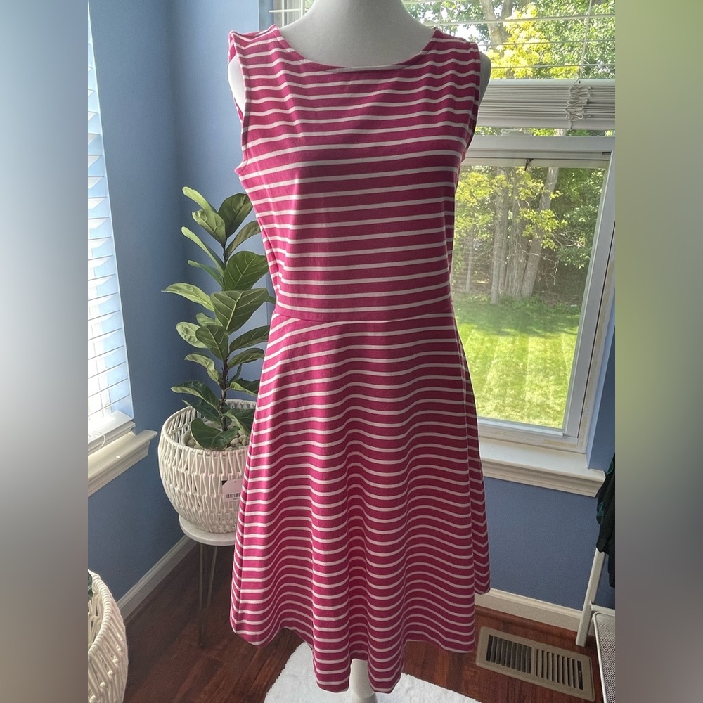 Talbots dress side M